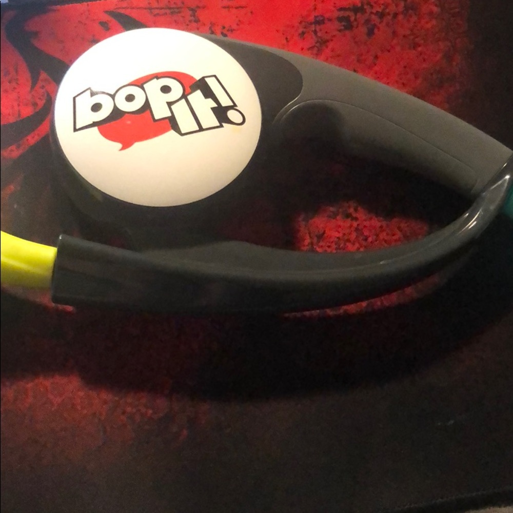 Bop it.